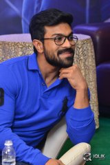 Ram Charan Interview About Dhruva